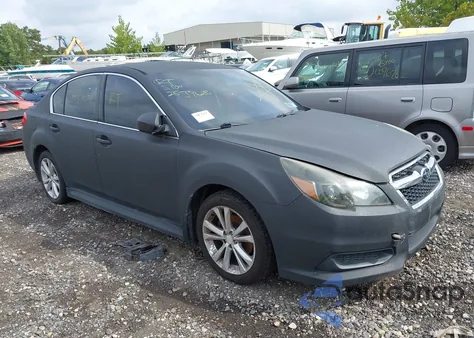 2013 Subaru Legacy 2.5I Premium z USA, uszkodzony, nr VIN 4S3BMBC61D3027401